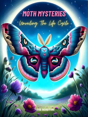 cover image of Moth Mysteries